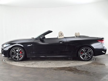 2025 BMW 4 Series - thumbnail 30