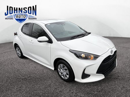 2021 Toyota Yaris 1.0 Petrol Auto €15,999 thumbnail