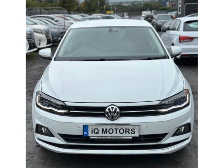 2019 Volkswagen Polo 1L Petrol Automatic Low Mileage (4193) €16,495