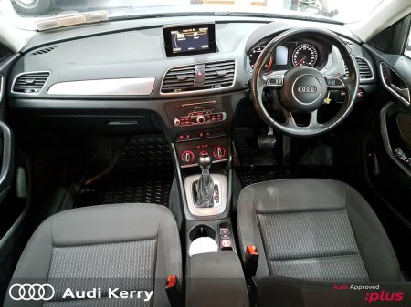 2017 Audi Q3 1.4TFSI 150BHP SE AUTOMATIC €19,900 thumbnail