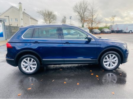 2020 Volkswagen Tiguan TIGUAN HIGHLINE DSG 2.0 TDI €31,495