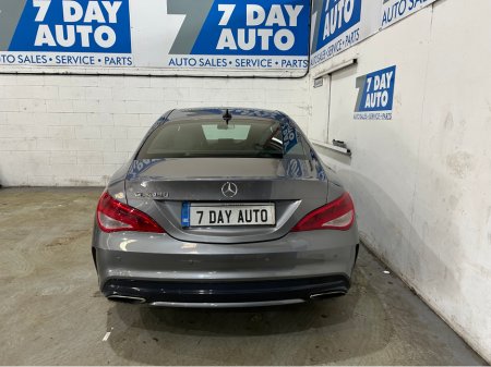 2018 Mercedes-Benz CLA Class - thumbnail 6