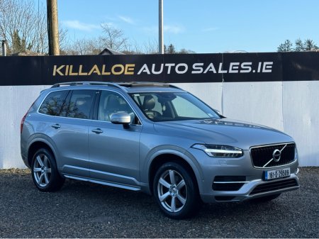 2016 Volvo XC90 T8 PHEV MOMENTUM GT 7 Seater Auto €21,950 thumbnail