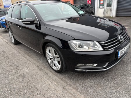 2014 Volkswagen Passat - thumbnail 7