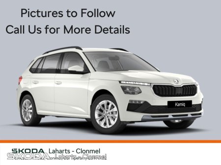 2026 Skoda Kamiq SELECTION 1.0TSI 115HP €34,086 thumbnail