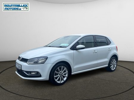 2017 Volkswagen Polo ALLSTAR 1.4 TDI 75HP MANUAL 5SPEED M5F5DR 5DR €11,450 thumbnail