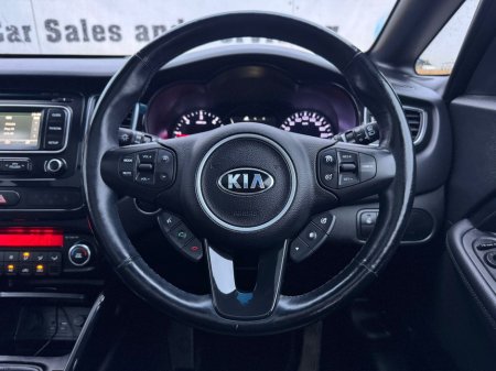2017 Kia Carens OR RONDO PLATINUM PE 5DR €12,800 thumbnail
