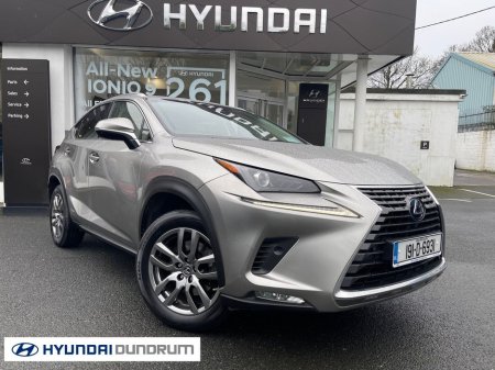 2019 Lexus NX 300 h 300H FWD Executive (nedc2) 4DR AUT thumbnail