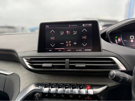 2018 Peugeot 3008 GT - 2.0L DIESEL - AUTO - 12M WARRANTY - CAR: €18,950 thumbnail