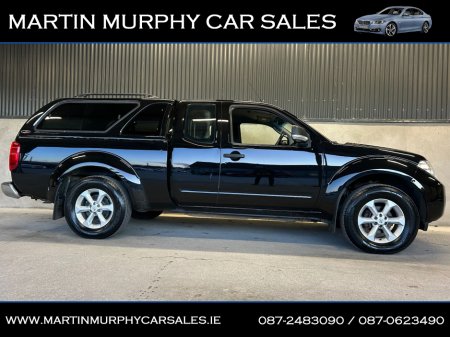 2015 Nissan Navara 2.5 XE KING CAB 4DR €9,950