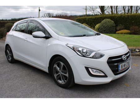 2016 Hyundai i30 - thumbnail 1