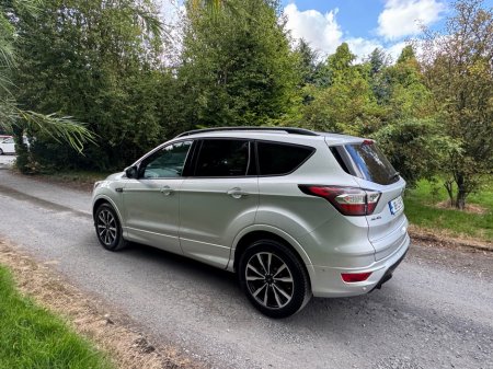 2018 Ford Kuga 1.5 TDCI ST-LINE €16,899