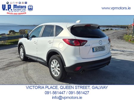 2013 Mazda CX-5 - thumbnail 9