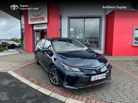 2023 Toyota Corolla Hybrid Luna Sport