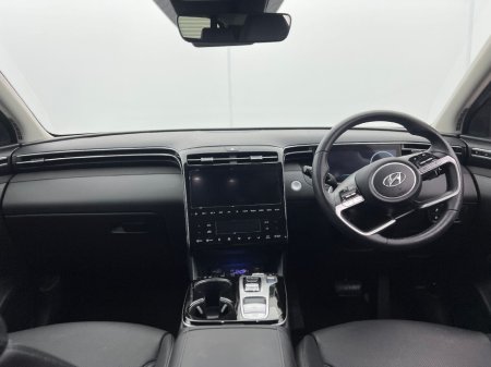 2022 Hyundai Tucson ULTIMATE TGDI PHEV // SUNROOF €27,995