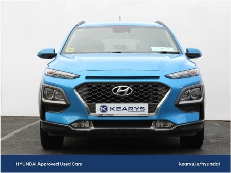 2018 Hyundai Kona 1.0 T-GDI Executive thumbnail