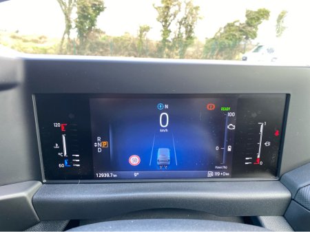 2026 Ford Transit Custom DOUBLE CAB PHEV AUTO FWD thumbnail