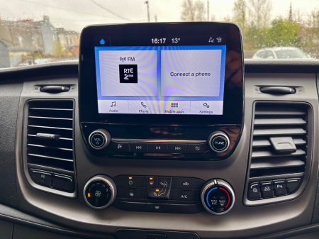 2021 Ford Transit Custom - thumbnail 14