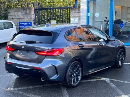 2020 BMW 1 Series 118d M-SPORT 2.0 AUTO // FULL SERVICE HISTORY // LOW MILEAGE // 360 PARKING SENSORS €27,900 thumbnail