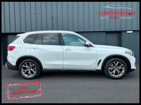 2020 BMW X5 xDrive30d xLine €47,990