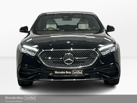 2025 Mercedes-Benz E Class - thumbnail 7