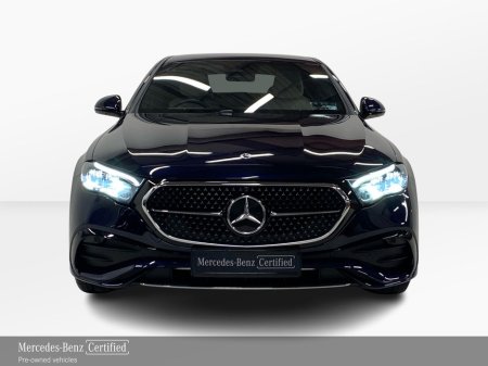 2025 Mercedes-Benz E Class E 300 e AMG Line Plus €76,950 thumbnail