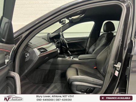 2022 BMW 5 Series 520d G30 LCI M Sport 190bhp 4dr Auto - 222 Reg €40,995 thumbnail