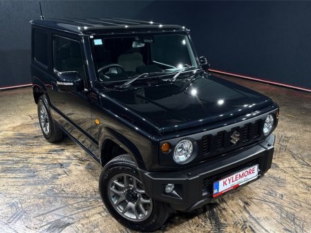 2024 Suzuki Jimny 0.7 AUTOMATIC SUV - CRUISE CONTROL €29,950 thumbnail