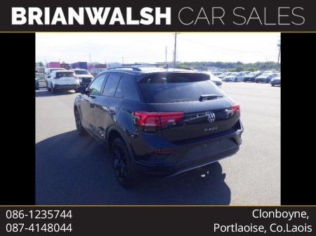 2022 Volkswagen T-Roc 2.0TDI  AUTO *PORTLAOISE* €28,950 thumbnail