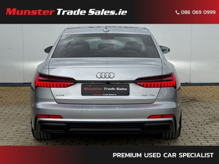 2021 Audi A6 40 TDI S Line €38,500