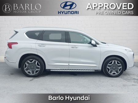 2022 Hyundai Santa Fe - thumbnail 4