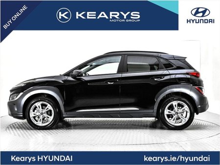 2023 Hyundai Kona 1.0 T-GDI Executive €25,490 thumbnail