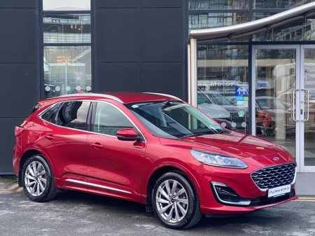 2021 Ford Kuga Vignale Edition 2.0 TDCi 150bhp