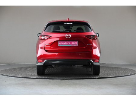 2021 Mazda CX-5 2.2D 2WD 150BHP GT 6SPD *FULL LEATHER*MEMO SEASTS* €25,890 thumbnail