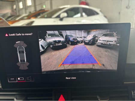 2023 Audi A4 - thumbnail 9