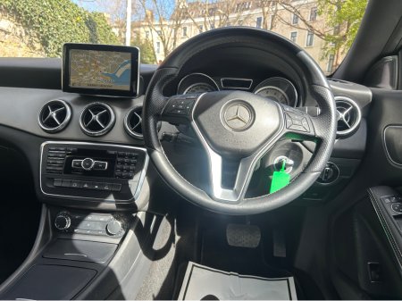 2013 Mercedes-Benz CLA Class - thumbnail 11