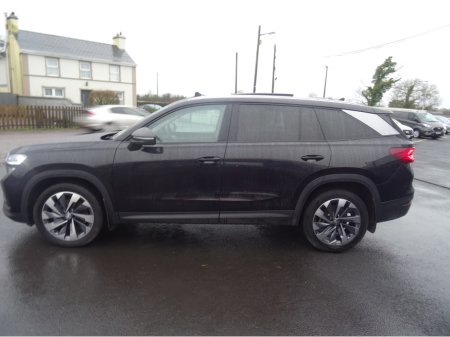 2024 Skoda Kodiaq SEL+ 2.0 TDI 150BHP €53,950