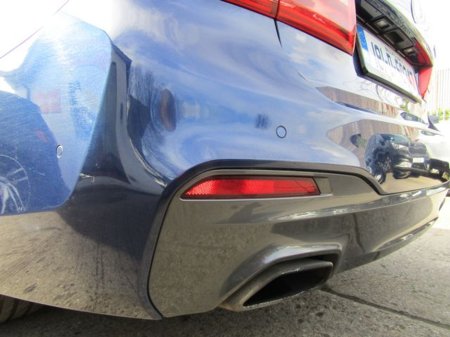 2018 BMW 5 Series - thumbnail 48