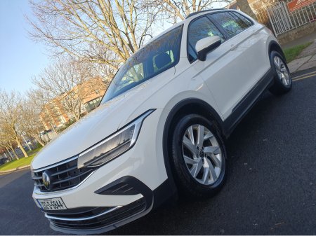 2023 Volkswagen Tiguan AUTOMATIC , 2.0 TDI D7F 150HP €34,995