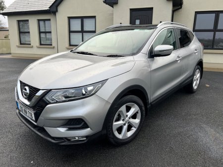 2018 Nissan Qashqai 1.2 PET SV CVT €15,950 thumbnail