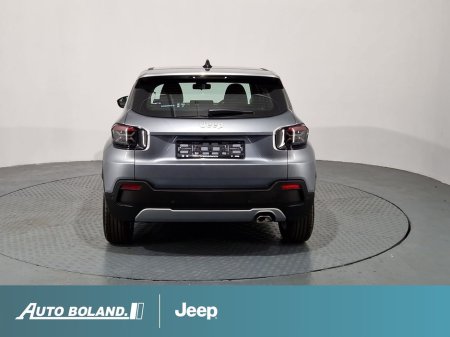 2026 Jeep Avenger 1.2 Petrol 100bhp Longitude €31,995 thumbnail