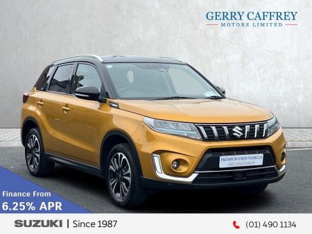 2024 Suzuki Vitara - thumbnail 1