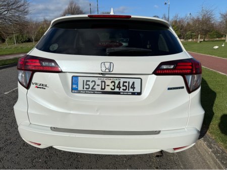 2015 Honda Vezel - thumbnail 5