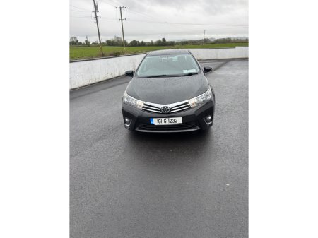 2016 Toyota Corolla - €10,500