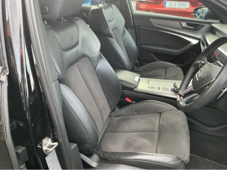 2019 Audi A6 S LINE 40 TDI S-A €33,995 thumbnail