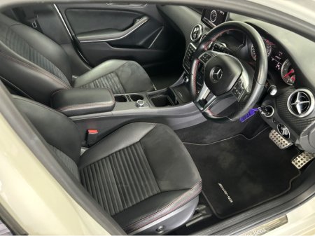 2013 Mercedes-Benz A Class - thumbnail 5