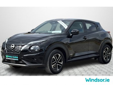 2025 Nissan Juke - thumbnail 14