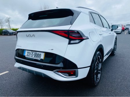 2023 Kia Sportage - thumbnail 6