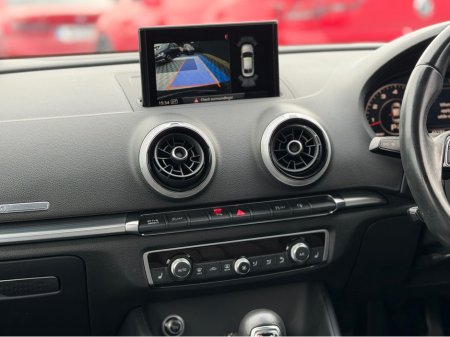 2017 Audi A3 SPORT - 1.4 PETROL - AUTO - 12M WARRANTY - CAR: €18,950 thumbnail