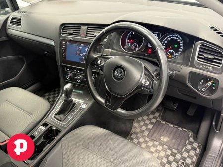 2017 Volkswagen Golf Comfortline Estate Auto - Straight Sale Discount / 12 Months Warranty €14,950